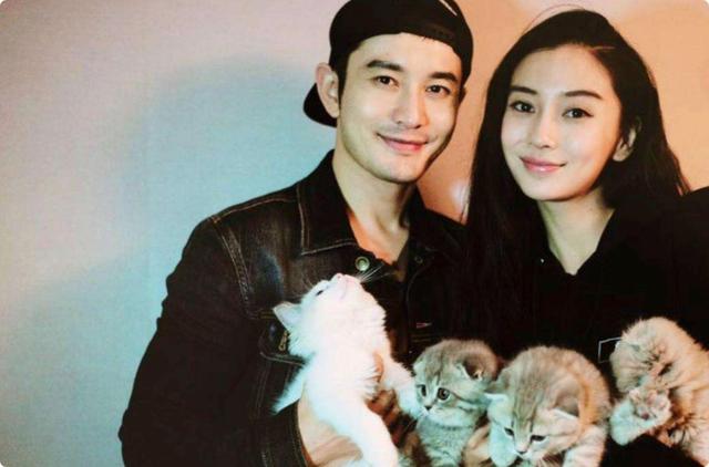 被黄晓明女友惊艳到了，丰满身材遮不住，但这生图差距也太大了