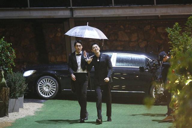 全新跑男团首合体！《奔跑吧》新一季开录热度霸屏