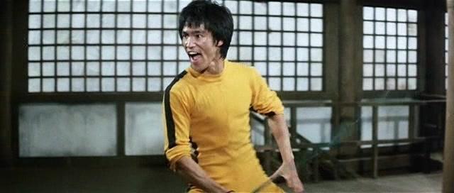 李小龙遗作：死亡游戏，原计划闯五关战群雄，达到武学至高境界