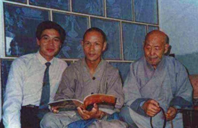 “霍元甲”黄元申：巅峰期选择出家，抛下父母和妻儿，如今怎样？