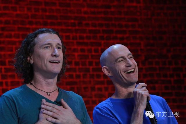 “新式喜剧”获赞，外国达人有望登顶《笑傲江湖》