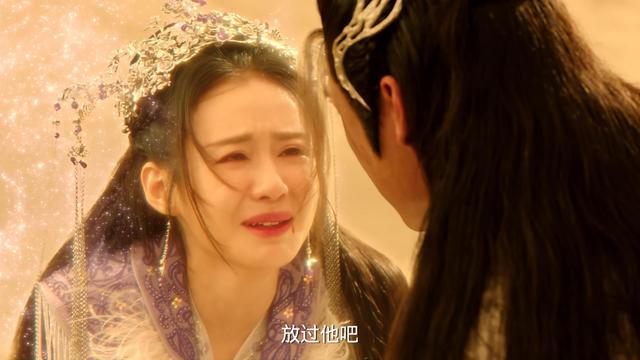 《月歌行》大结局：好家伙，这是我一整年看过的，最离谱的大结局