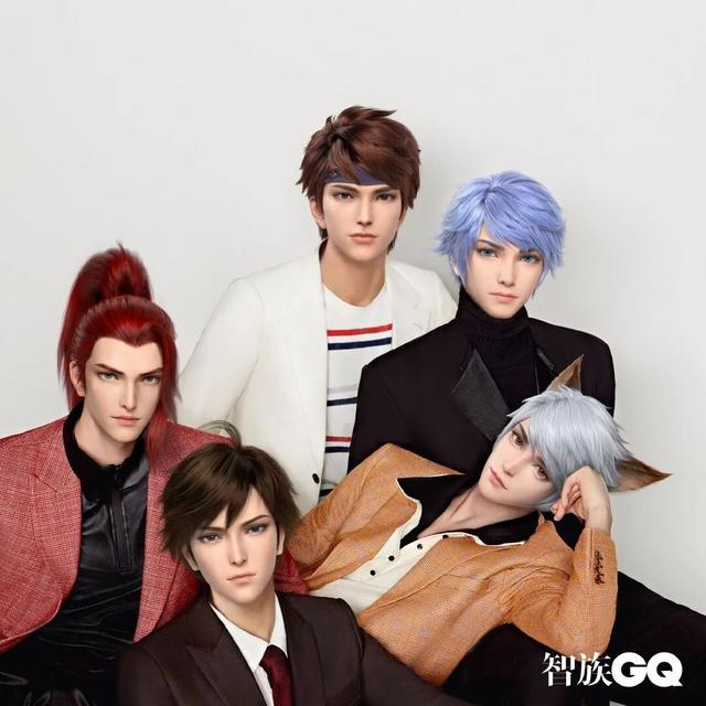 跨越多个IP圈层的无限王者团，离复出不远了