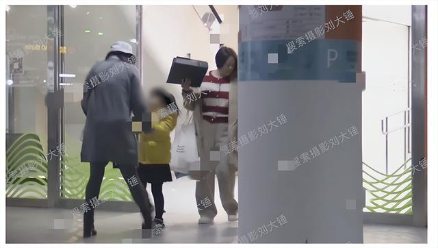 大张伟被曝有一儿一女，幸福温馨，网友：内娱又添新孩子了？