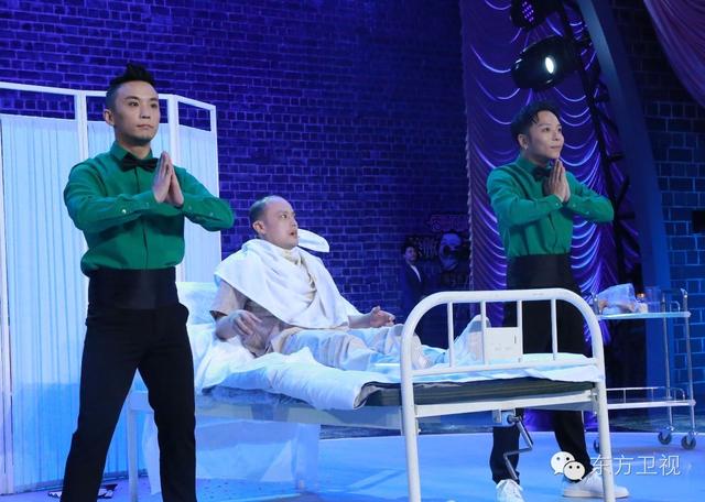 “新式喜剧”获赞，外国达人有望登顶《笑傲江湖》