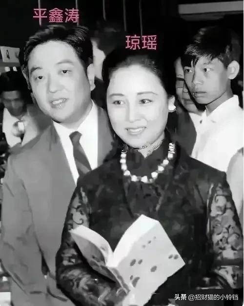 琼瑶丈夫平鑫涛前妻 ，台湾水墨画家林婉珍去世，三人曾纠葛半生