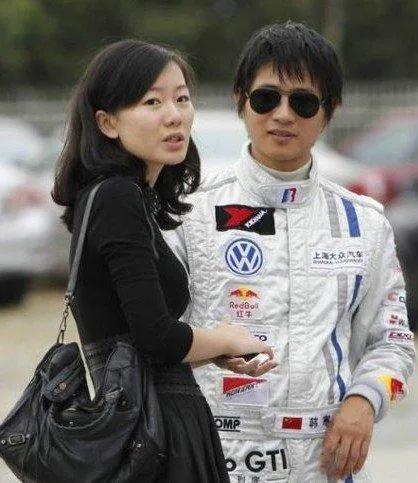 著名作家韩寒的妻子和女友相处很和谐，你知道吗？