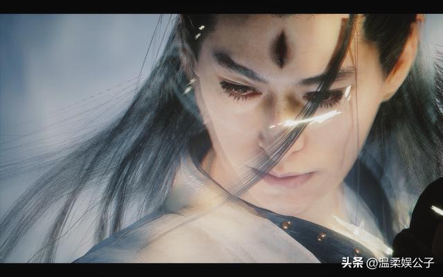 丹凤眼真的是最美眼型，这7位看一眼就再难忘，精致到骨子里