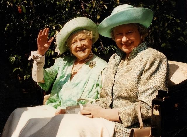 英女王母亲：又矮又胖的“苏格兰厨子”，却生出了美若天仙的女儿