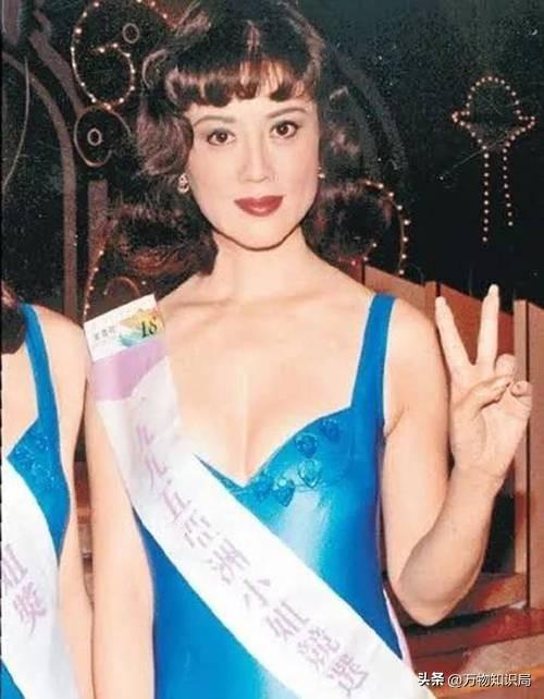 中国第一美妇有多美？坐牢离婚拍三级片，还因太美被克林顿接见