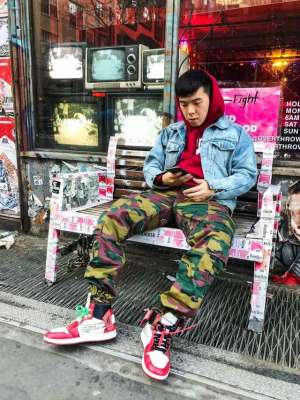 夏嘉欢(中国90后成美国鞋王：没有我买不到的鞋)