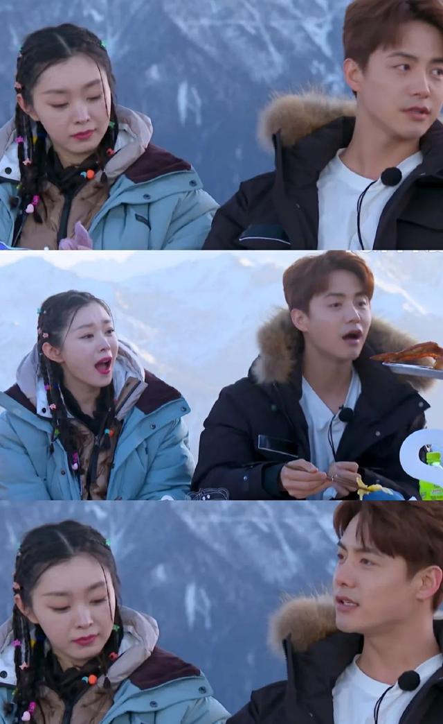 宋轶白敬亭恋情曝光,两人曾穿同款衣服,疑似已见过家长并且同居