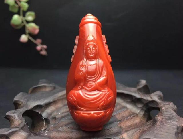 南红玛瑙应该如何鉴别？从这五个方面入手，准没错！