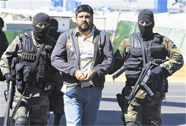 墨西哥黑帮：让美国和墨西哥头疼，靠美墨国界线养肥的组织