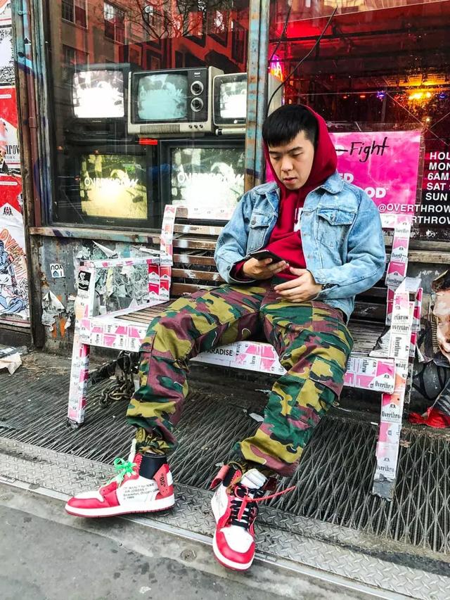 中国90后成美国鞋王：没有我买不到的鞋