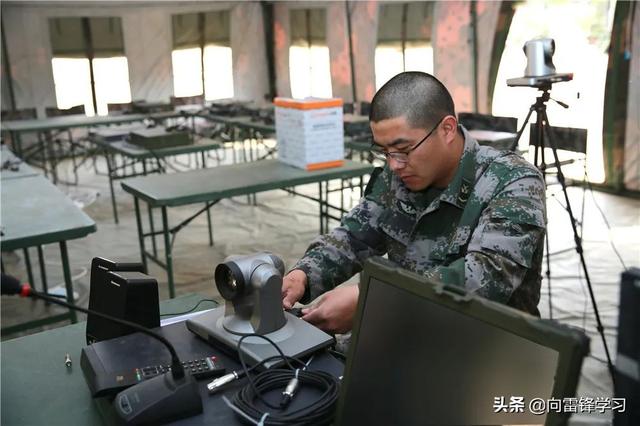 王俊勇：让“战场神经”畅通无阻