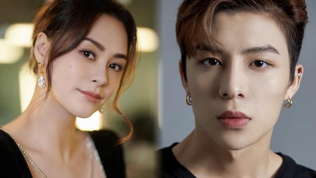 阿娇艳照门再现？被曝知三当三，刚离婚就主动撩小鲜肉，发私密照