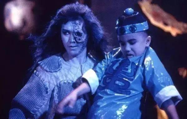 盘点林正英电影十大女鬼，最后一位是周星驰最爱的女人