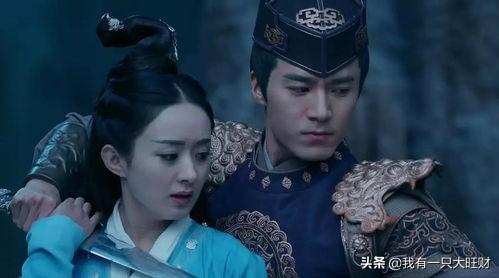 《青云志》毒公子一生只为碧瑶，可惜十年情思终究是一人的独角戏