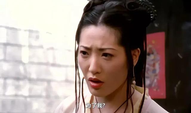 日本籍演员杨思敏，演绎不一样的《新金瓶梅》