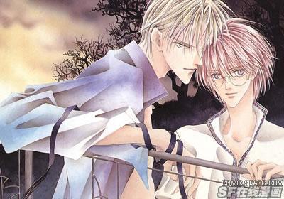 不可错过的耽美漫画十大经典之作 你看过几部？