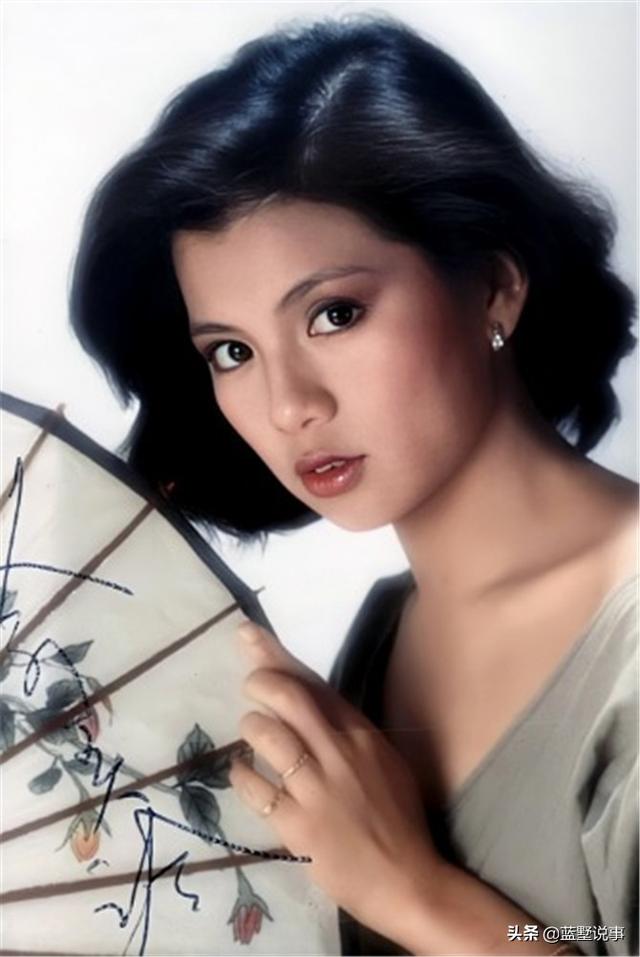 翁美玲高清照，那是她最美的年华