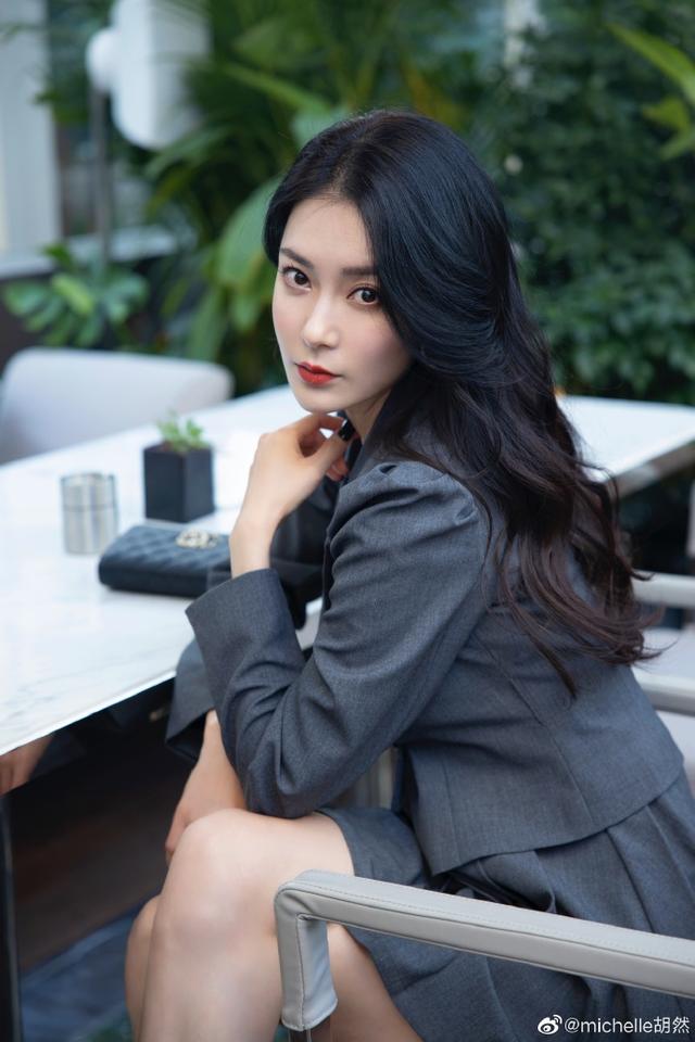 《宁安如梦》“晶女郎”的她成工具人，气质骨相一点也不输白鹿