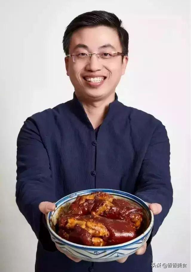 吃货们又爱又恨的大猪蹄子，有人竟把它做出了门道来