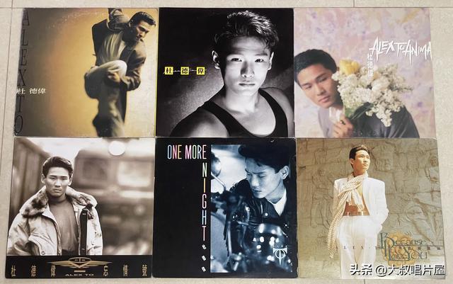 10位没能成为天王的二线歌手，10首点亮港乐星空的老歌金曲