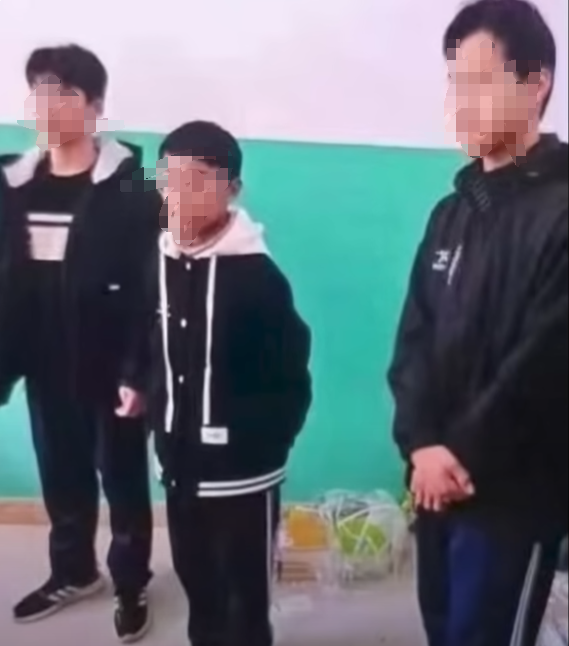 邯郸未成年人遇害事件，悲报时间线