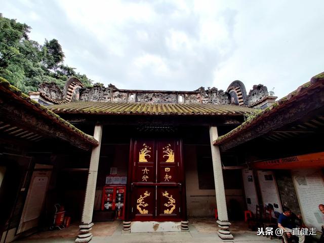 “少林寺”系列之三十六——《叶问1》