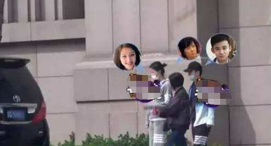 孙怡：让董子健一见钟情，未婚先孕成圈内笑话，25岁时身价超百亿