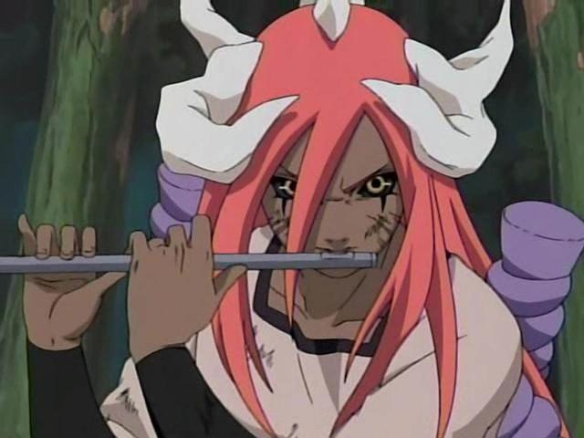 火影忍者中的药师兜，移植了哪些人的能力？足有九人之多