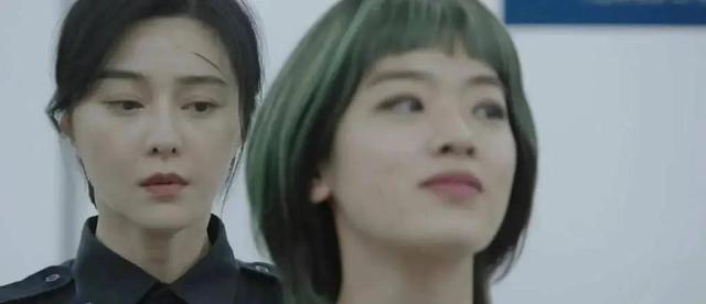 挑战同性题材、大尺度床戏曝光，范冰冰复出电影《绿夜》真情流露