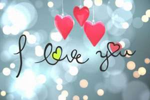 我爱你的电影截图(亲爱的宝贝：你知道吗？为什么我要你的照片吗？因为我太爱你了。)