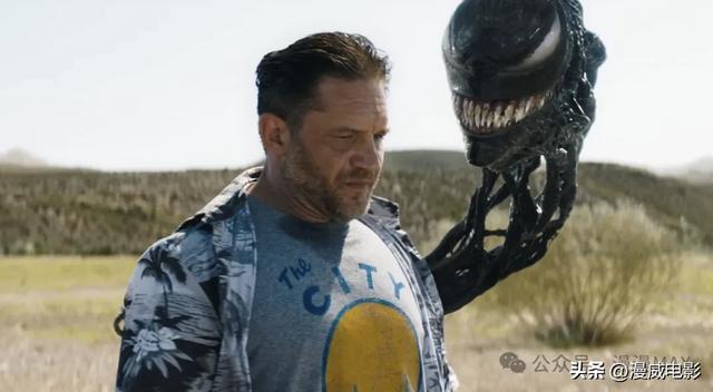 汤姆·哈迪表示，他对《毒液：最后一舞》的结局没什么遗憾