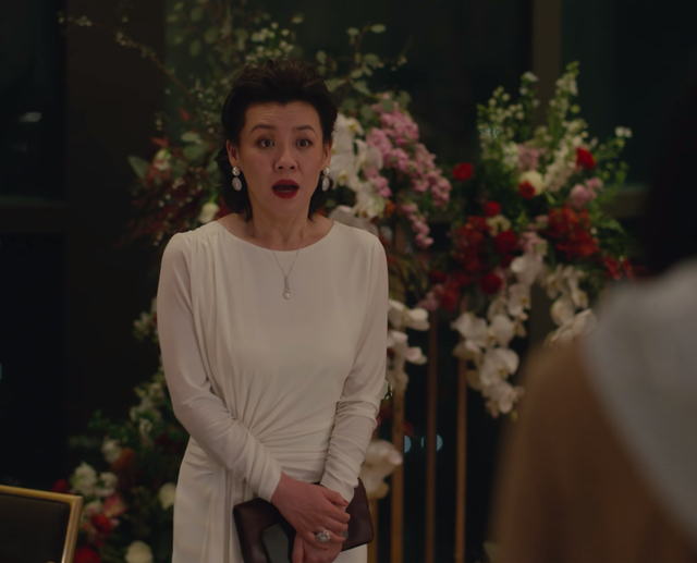 《爱的二八定律》首播！杨幂脸垮被吐槽油腻，跟许凯同框无CP感