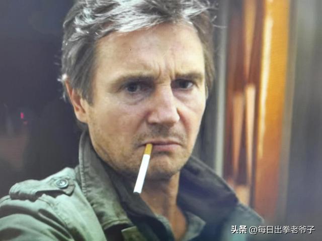 感情深沉的动作片推荐：暗夜逐仇（run all night）