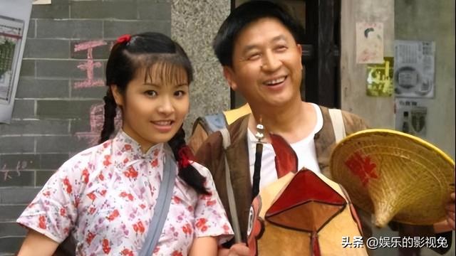 她叫“秋香”，也叫“奀妹”，明明可以靠颜值征服观众，却靠演技