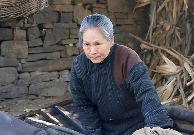 苇青：60岁被儿子带入演艺圈,73岁成“百亿老太”,现在比儿子还红