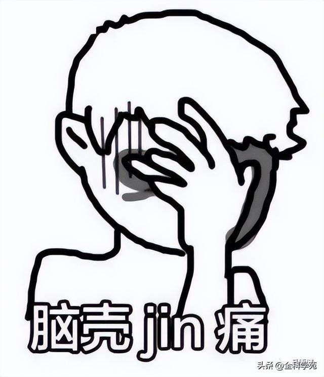 枕大神经体表定位 & 枕大神经痛的预防