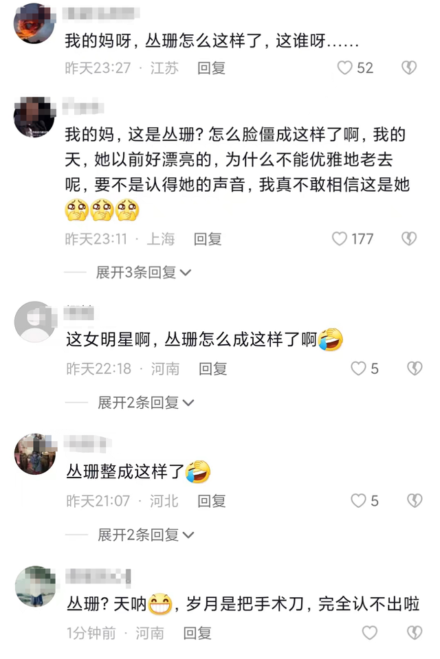 丛珊：与大9岁法国佬难幸福，2婚带娃嫁导演萧锋，12年成全家团宠