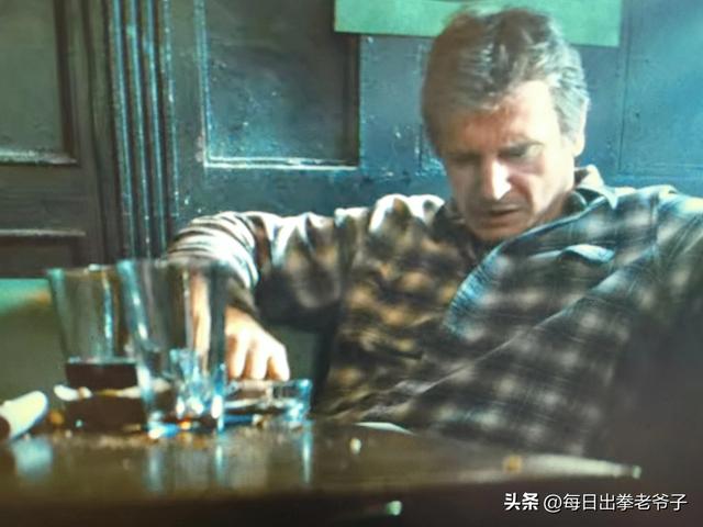 感情深沉的动作片推荐：暗夜逐仇（run all night）