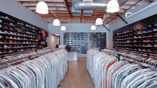 中国90后成美国鞋王：没有我买不到的鞋