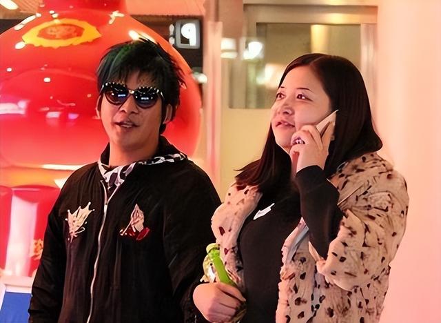 大张伟被曝有一儿一女，幸福温馨，网友：内娱又添新孩子了？