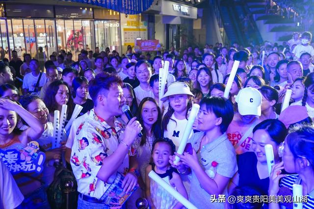 你居然是这样的律师！“律政先锋”贵阳路边音乐会火热开唱