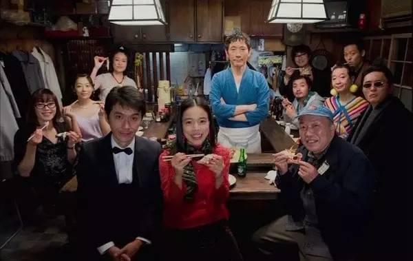 如果我赖在厨房不肯走,全怪这5部美食电影