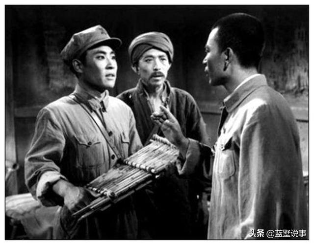 回顾八一厂老演员于纯绵，从士兵演到司令个个经典