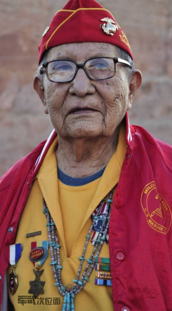 美国最后一名密码战士去世,神秘语言令日军损失惨重