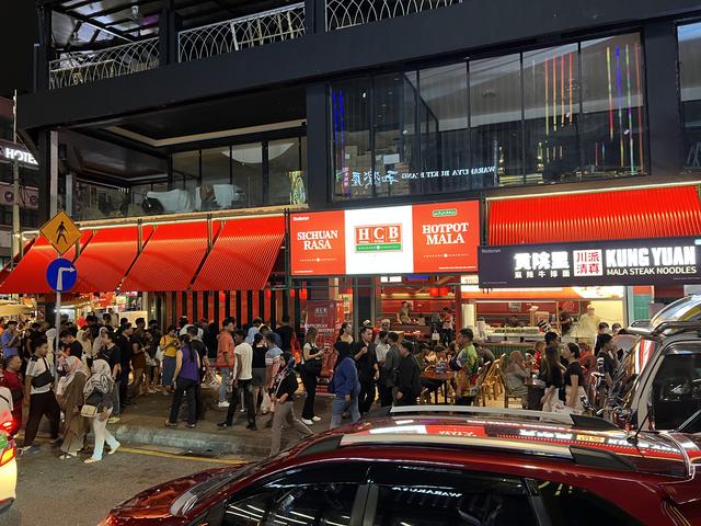 成都青羊：深挖潜力 消费市场“一路繁花”